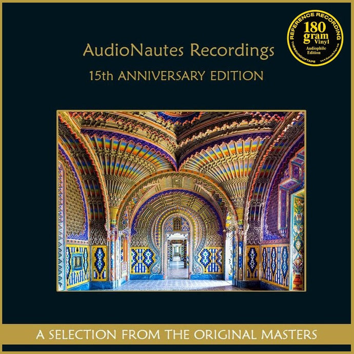 Various - AudioNautes Recordings