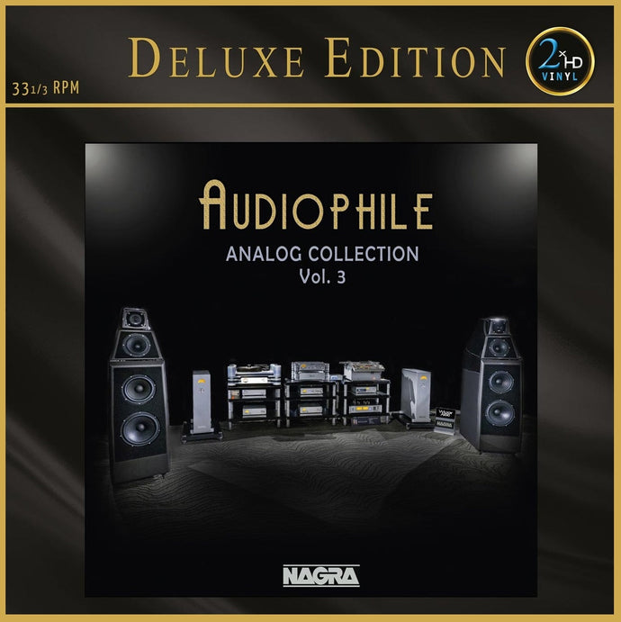 Audiophile Analog Collection Volume 3