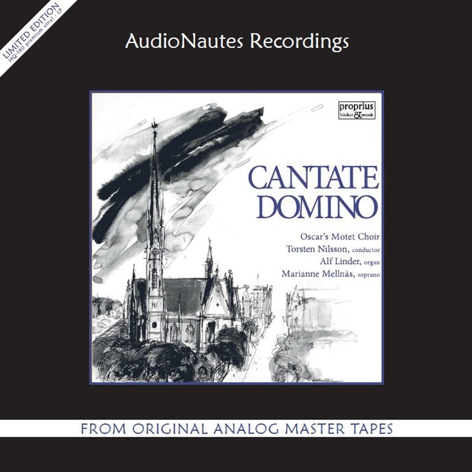 Coming Soon: Cantate Domino