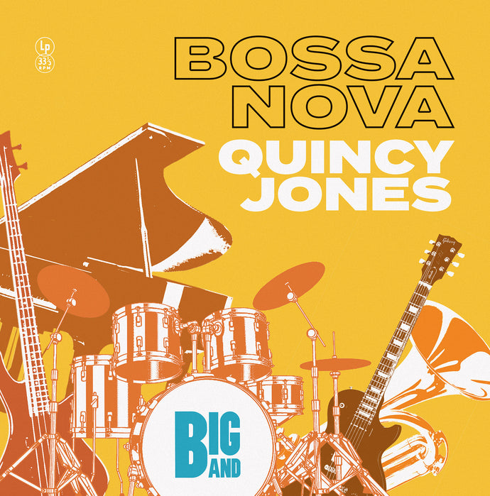 November: Big Band Bossa Nova