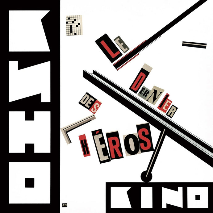 Kino - Le Dernier Des Héros