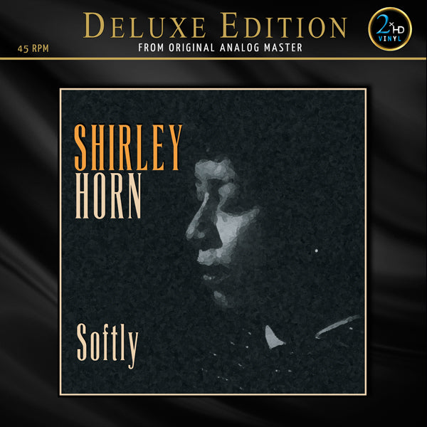 2xHD Vinyl Deluxe Edition: SHIRLEY HORN - SOFTLY