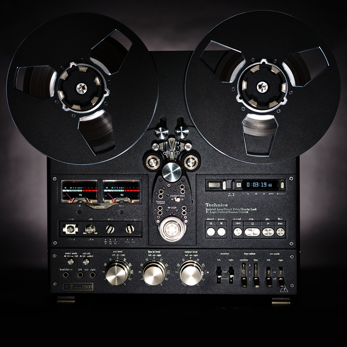 Technics RS-1500 Aereum Limited Edition