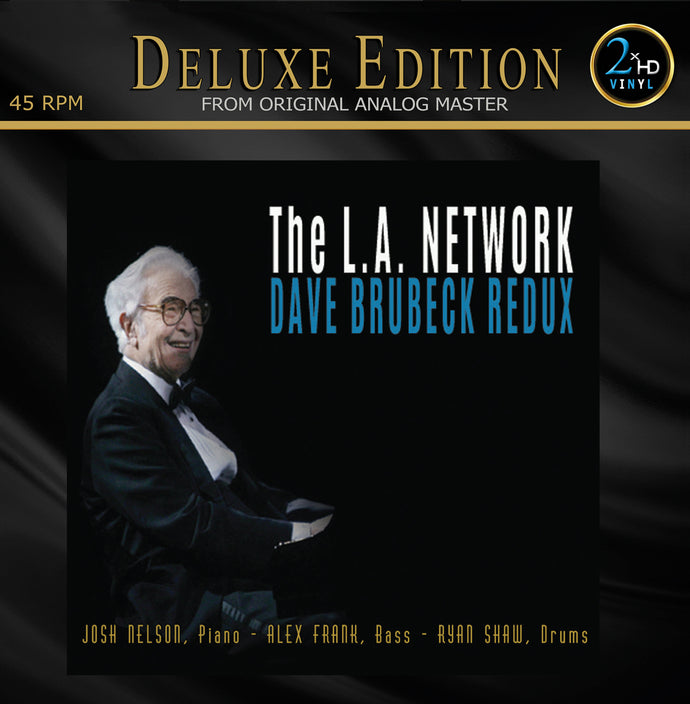 IN STOCK: DAVE BRUBECK