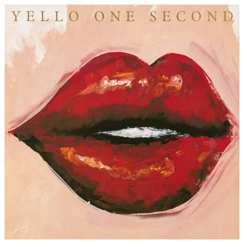 One Second Album By Yello