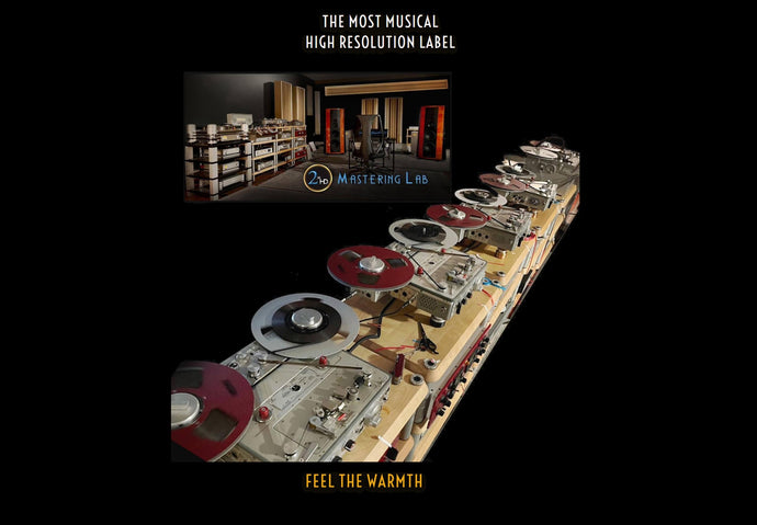 Alchemy Reel Tape Mastering By 2xHD Fusion