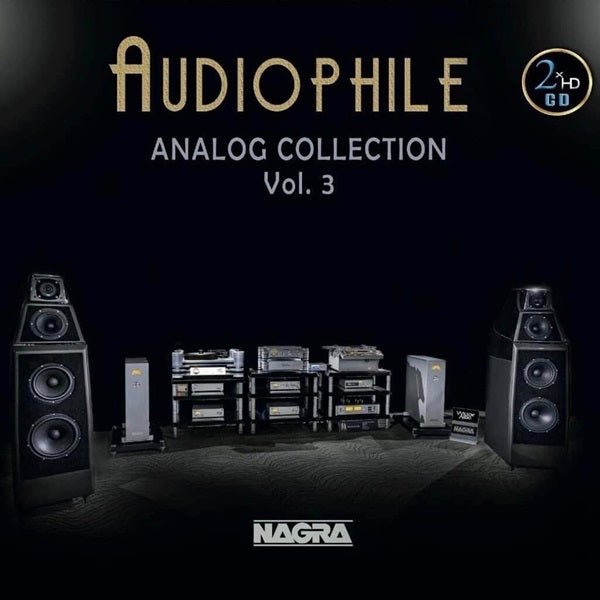 Audiophile Analog Collection Vol. 3 [Audiophile CD]