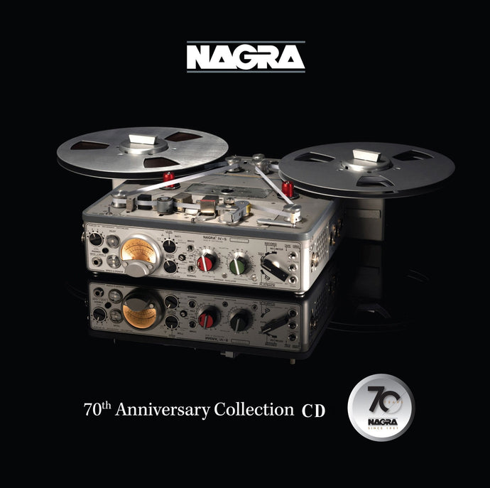 BACK IN STOCK: NAGRA CD