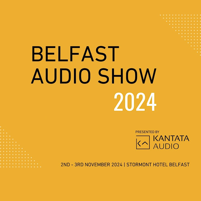 Event: Belfast Audio Show 2024