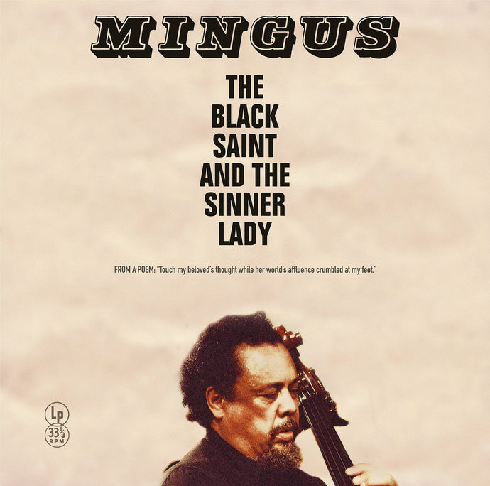 Considered Charles Mingus's masterpiece