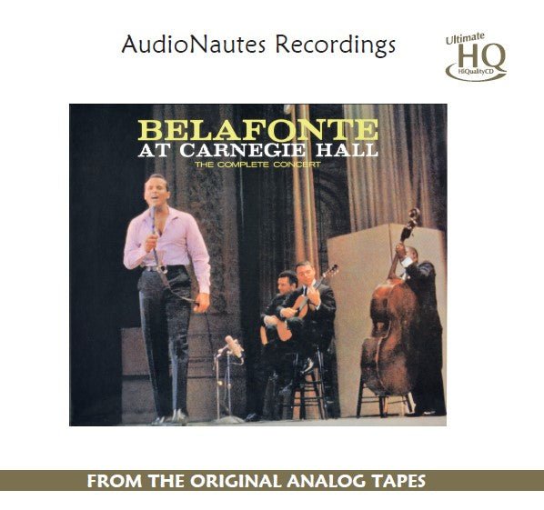 Harry Belafonte – Belafonte in der Carnegie Hall