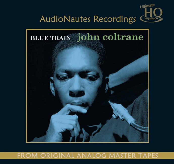 John Coltrane – Blauer Zug | Keine Kompromissmusik auf der UHQCD Gold Series