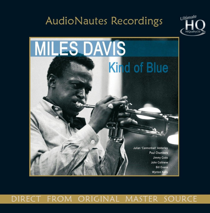 Kind Of Blue By Miles Davis