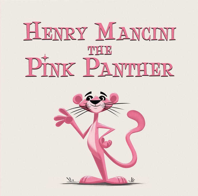 Veröffentlichung am Record Store Day 2024 – Henry Mancini: The Pink Panther