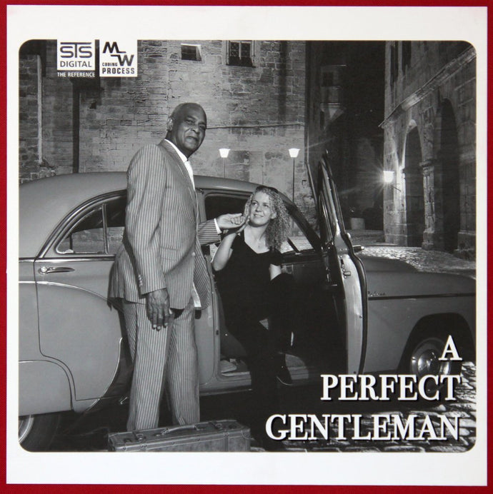 Die Albumrezension: A Perfect Gentleman von René Bishop