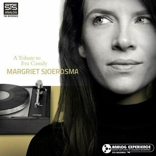 The Album Review: A Tribute to Eva Cassidy By Margriet Sjoerdsma