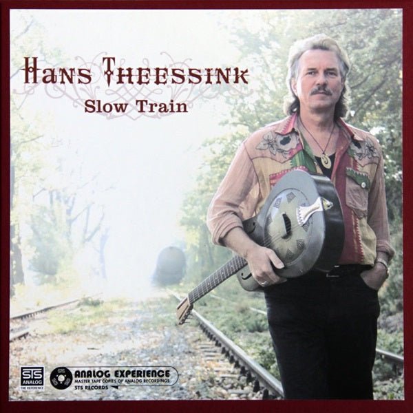 The Album Review: Slow Train By Hans Theessink