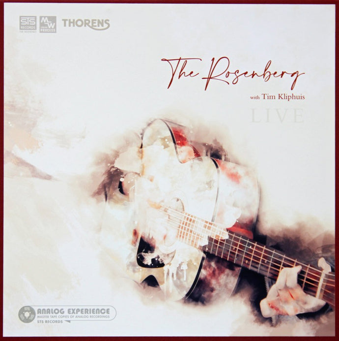 Die Albumrezension: The Rosenberg mit Tim Kliphuis – Live