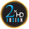 2xHD Fusion on OpenReelToReel Hub