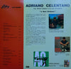 Adriano Celentano : A New Orleans (LP, Album, RE)