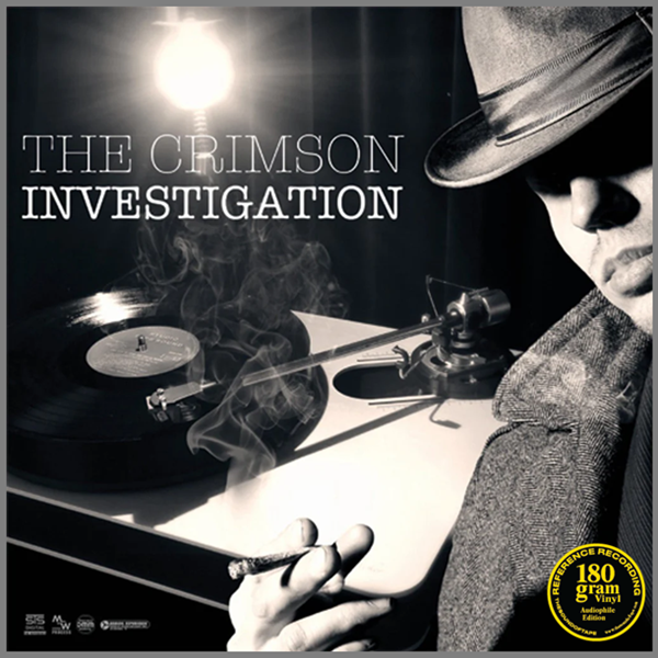 All Times Big Band ‎- The Crimson Investigation