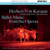 Karajan Philharmonia Orchestra Ballet Music from the Operas