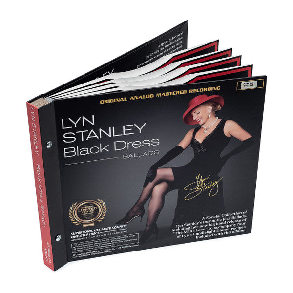 Lyn Stanley - Black Dress Ballads