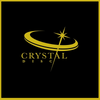 Crystal Glass Disc CD