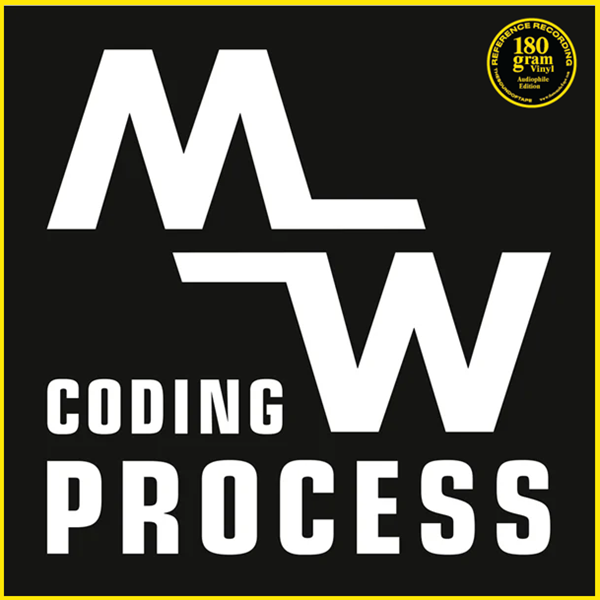 MW Coding Process - Analog Vinyl Sound