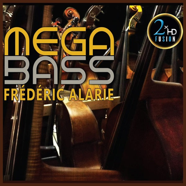 Frédéric Alarie - Mega Bass