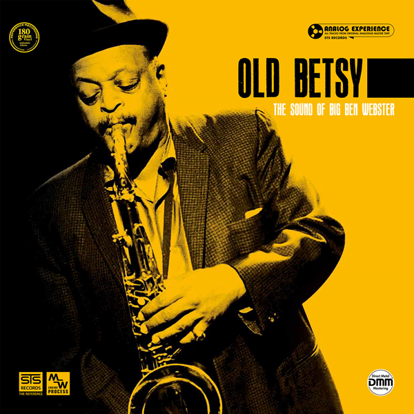 Old Betsy - The Sound Of Big Ben Webster [Audiophile 180g LP]