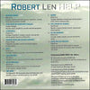 Robert Len - Help - CD - 2xHD