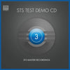 Siltech High-End Test Demo CD - Vol. 3