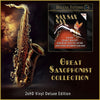 Sax Sax Sax - Legendary Saxophone Performances