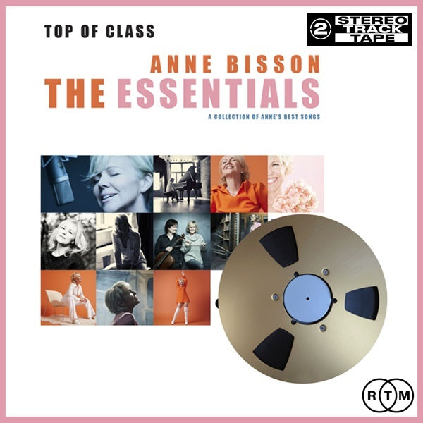 Anne Bisson - The Essentials - Master Reel Tape