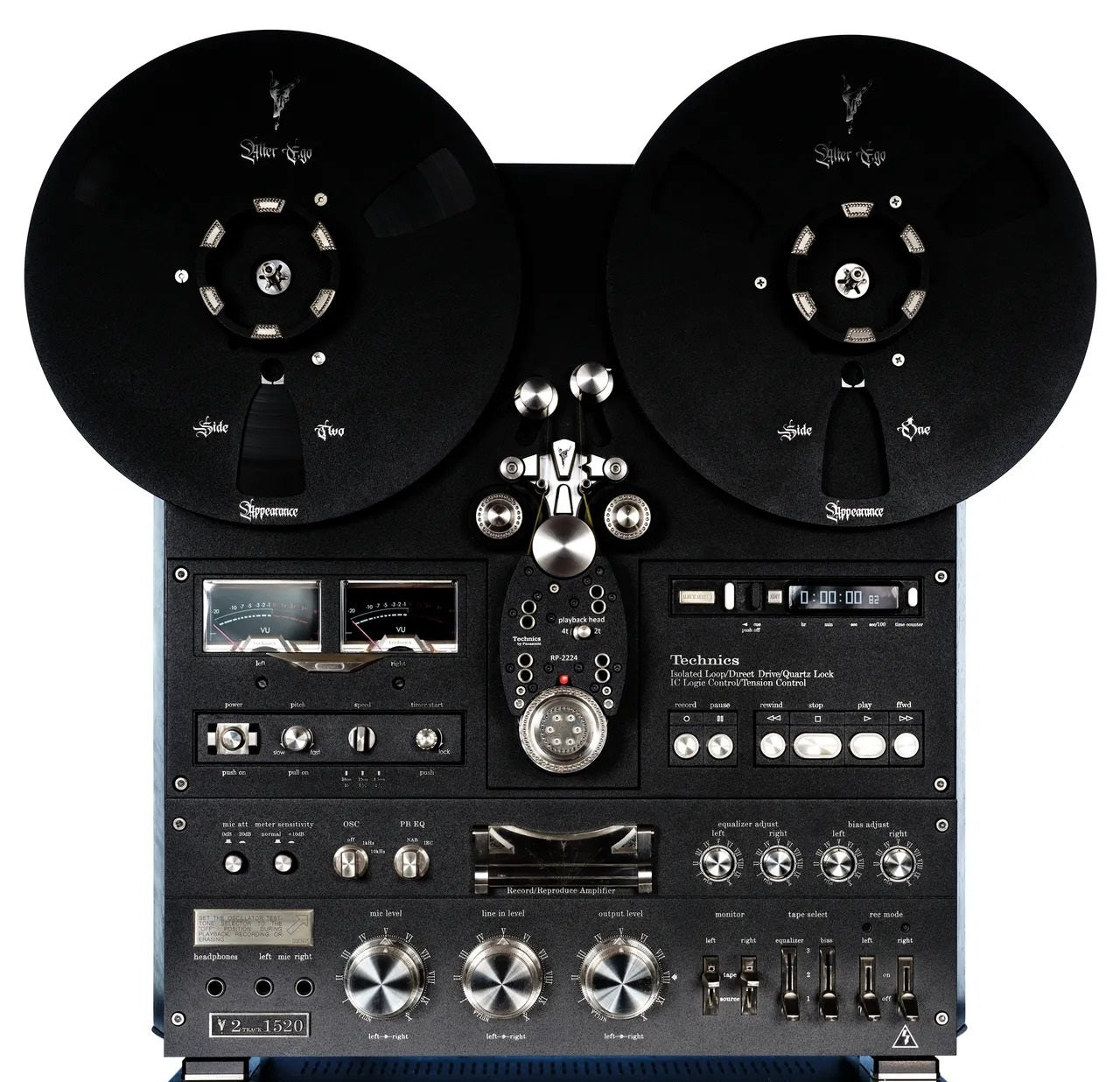 Reel Decks