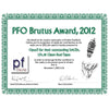 PFO Brutus Award