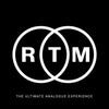 RTM Audio Analog Reel Tape