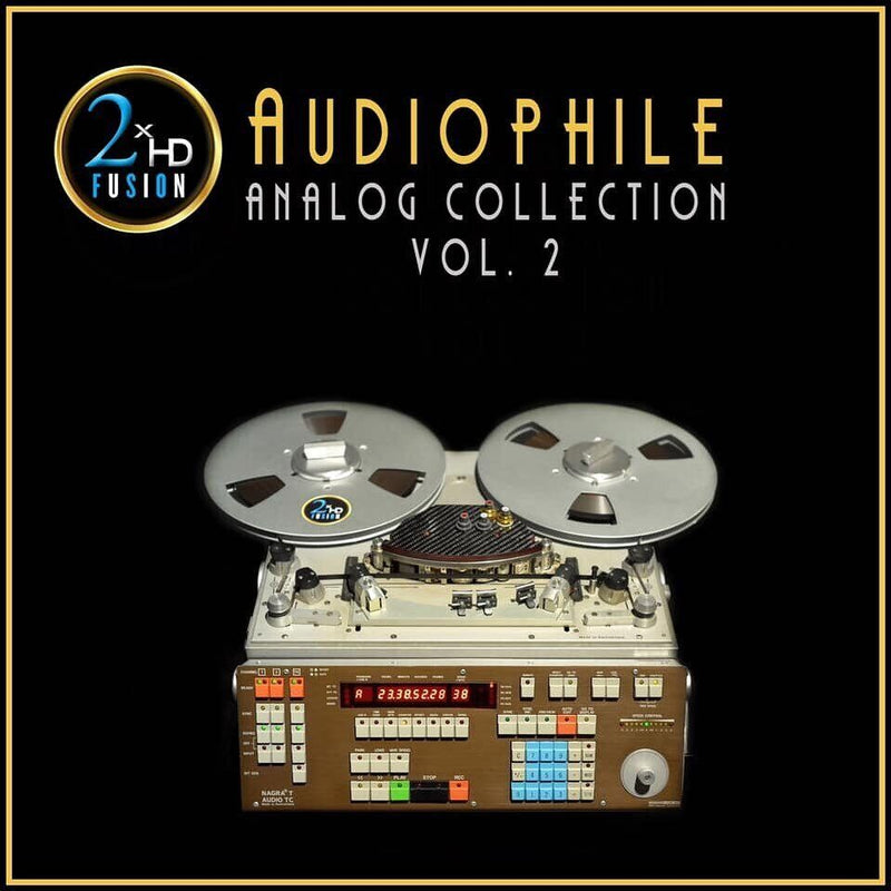 Audiophile Analog Collection Vol. 2 - OpenReelToReel Hub